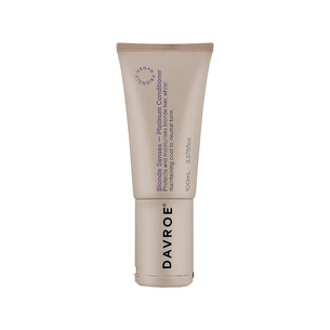 Кондиціонер для волосся Davroe Blonde Senses Тонуючий для світлого та сивого волосся 100 мл (9326123007339) изображение 1