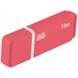 USB флеш накопичувач Goodram 16GB UMO2 Orange USB 2.0 (UMO2-0160O0R11) - зменшене зображення 2