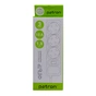 Мережевий фільтр живлення Patron EXT-PN-SP-1032-GR, 1.8m Grey (EXT-PN-SP-1032-GR) - зменшене зображення 3