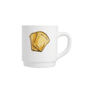 Чашка Luminarc Pop Gourmandise Tartine 290 мл (Q5176) зображення 1