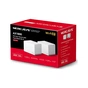 Точка доступу Wi-Fi Mercusys HALO-H70X-2-PACK - зменшене зображення 8