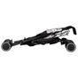 Коляска FreeON Simple Black-White (48549) - зменшене зображення 5