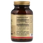 Амінокислота Solgar L-Лізин, L-Lysine, 500 mg, 100 вегетаріанських капсул (SOL-01681) - зменшене зображення 2