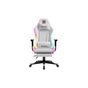 Крісло ігрове Defender Watcher RGB White (64336) - зменшене зображення 6