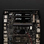 Модуль пам'яті для ноутбука SoDIMM DDR4 8GB 3200 MHz Fury Impact Kingston Fury (ex.HyperX) (KF432S20IB/8) - зменшене зображення 3