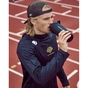 Шейкер спортивний SmartShake Reforce Stainless Steel 30oz/900ml Black (11150103) - зменшене зображення 6