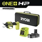 Секатор Ryobi ONE+ HP RY18SCXA-120T, 18V, 2Ah, до 28мм, кейс (5133005788) - уменьшенное изображение 2