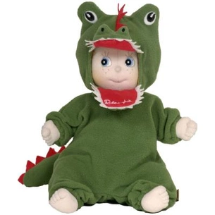 Лялька Rubens Barn Crocodile. ARK (90037) зображення 1