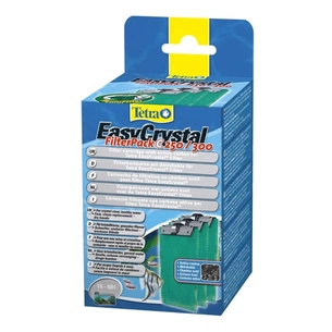 Наповнювач для акваріумного фільтра Tetra Filter Pack 250/300 C з активованим вугіллям 3 шт (4004218151598) изображение 1