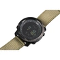 Смарт-годинник 2E Trek Pro Black-Green з компасом, барометром та крокоміром (2E-TCW30BK) - зменшене зображення 6