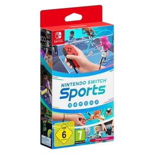 Гра Nintendo Nintendo Switch Sports, картридж (045496429607) зображення 1