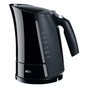 Електрочайник Braun WK 500 Onyx Black (WK500OnyxBlack) - зменшене зображення 1