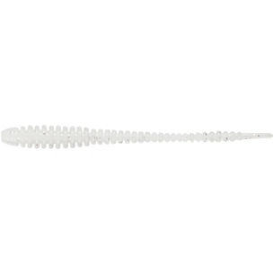 Силікон рибальський Reins Ajiring Shaker 3" 103 Glow White Silver (12 шт/уп.) (1552.10.44) зображення 1