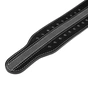Атлетичний пояс Power System Power Lifting PS-3800 Black/Grey Line M (PS-3800_M_Black_Grey) - зменшене зображення 4