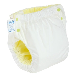 Підгузки Еко Пупс Easy Size Premium 12-17 кг Abso Maxi Білий (ТПК2ВК4-4б) зображення 1