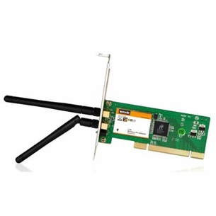 Мережева карта Wi-Fi Tenda W322P+ зображення 1