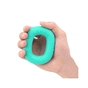 Еспандер PowerPlay PP-4337 Hand Grip Medium 20 кг Зелений (PP_4337_Green_20kg) - зменшене зображення 2