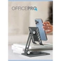 Підставка до планшета OfficePro LS630G and smartphone Grey (LS630G) - уменьшенное изображение 10