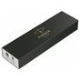 Ручка кулькова Parker JOTTER 17 XL UKRAINE Monochrome Black BT BP Тризуб (12432_TR) - уменьшенное изображение 4