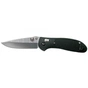 Ніж Benchmade Griptilian 551 Black (551-S30V) - зменшене зображення 1
