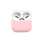 Чохол для навушників BeCover Silicon для Apple AirPods (3nd Gen) Pink (707185) - зменшене зображення 1