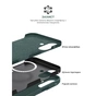 Чохол до мобільного телефона Armorstandart ICON2 MagSafe Apple iPhone 16 Lake Green (ARM81313) - зменшене зображення 6