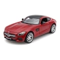 Машина Maisto Mercedes-Benz AMG GT червоний (1:24) (31134 red) - зменшене зображення 1