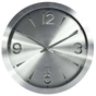 Настінний годинник Technoline Metal Silver (DAS301800) - уменьшенное изображение 1