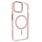 Чохол до мобільного телефона Armorstandart Unit MagSafe Apple iPhone 11 Pink (ARM74849) - зменшене зображення 1