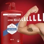 Гель для душу Old Spice Whitewater 1000 мл (8006540818862) - уменьшенное изображение 10
