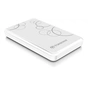 Зовнішній жорсткий диск 2.5" 1TB Transcend (TS1TSJ25A3W) - зменшене зображення 2