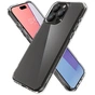 Чохол до мобільного телефона Spigen Apple iPhone 15 Pro Max Ultra Hybrid Frost Clear (ACS06567) - уменьшенное изображение 3
