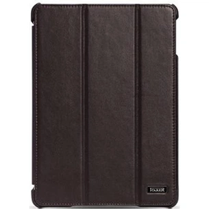 Чохол до планшета i-Carer iPad Mini Retina Ultra thin genuine leather series black (RID794bl) зображення 1