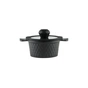 Каструля Pepper Black Ice Greblon C2 1,5л 16x8.5 см (110804) - зменшене зображення 1