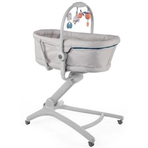 Ліжечко Chicco Baby Hug 4в1 Серое (79173.21) зображення 1