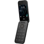 Мобільний телефон HMD 2660 4G Flip DS Black - зменшене зображення 4