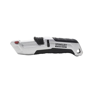 Ніж монтажний Stanley Tri-Slide Premium безпечний із лезами (FMHT10367-0) изображение 1