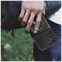 Чохол до мобільного телефона BeCover Military Samsung Galaxy A14 4G SM-A145/A14 5G SM-A146 Black (709145) - зменшене зображення 6
