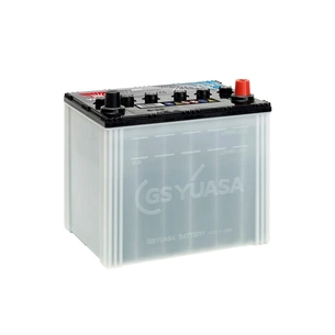 Акумулятор автомобільний Yuasa 12V 65Ah 620A EFB Start Stop Battery (YBX7005) зображення 1