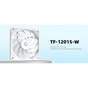 Кулер до корпусу ID-Cooling TF-12015-W - зменшене зображення 6