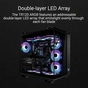 Кулер до корпусу ASUS TUF GAMING TR120 FAN ARGB WHITE (90DA0093-B09000) - зменшене зображення 12
