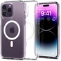 Чохол до мобільного телефона Spigen Apple iPhone 14 Pro Ultra Hybrid MagFit, Frost Clear (ACS05587) - зменшене зображення 6