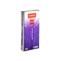 Ручка кулькова Unimax Ultraglide, червона (UX-114-06) - зменшене зображення 3