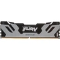 Модуль пам'яті для комп'ютера DDR5 48GB 6000 MHz Renegade Silver XMP Kingston Fury (ex.HyperX) (KF560C32RS-48) - зменшене зображення 1