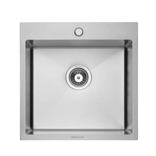 Мийка кухонна GRANADO Galera S304 (GS02304) зображення 1