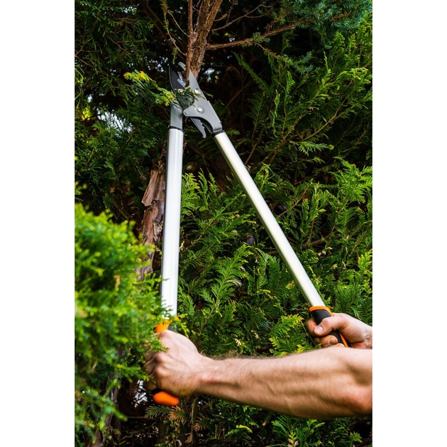 Секатор Neo Tools площинний, d різу 40мм, 765мм, 1250г (15-251) - picture 3