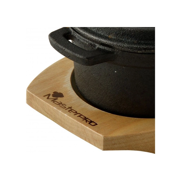 Рамекін MasterPro Cook & Share 10 см 0,16 л з серверувальною дошкою (BGMP-3804-4) - picture 5