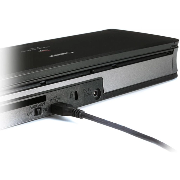 Сканер Canon P-208II (9704B003) - picture 7