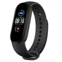 Ремінець до фітнес браслета Armorstandart Superhero Edition для Xiaomi Mi Band 5 Deadpool Black (ARM57071) - зменшене зображення 2