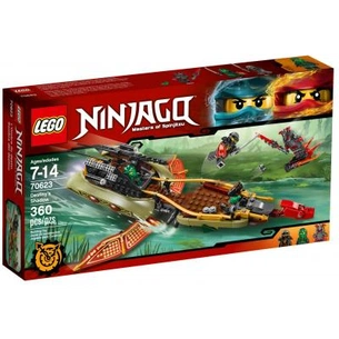 Конструктор LEGO Ninjago Тінь долі (70623) зображення 1